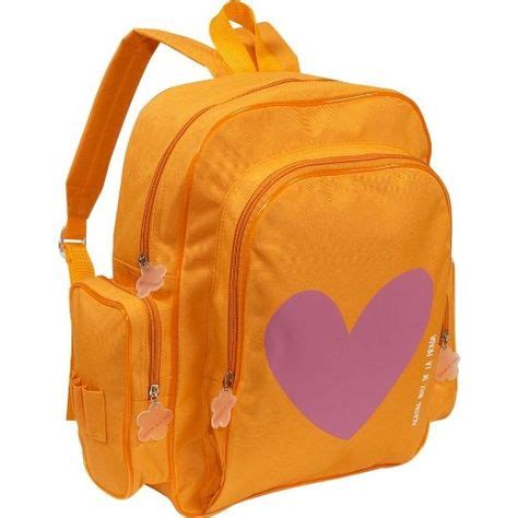 agatha ruiz de la prada hearts large backpack|Stationery .